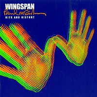 Přední strana obalu CD Wingspan