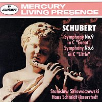 Minneapolis Symphony Orchestra, Stanislaw Skrowaczewski, London Symphony Orchestra – Schubert: Symphonies Nos. 6 & 9 "Great"