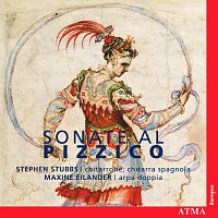 Stephen Stubbs, Maxine Eilander – Sonate Al Pizzico: Italian Duets for Plucked Strings