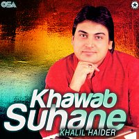 Přední strana obalu CD Khawab Suhane