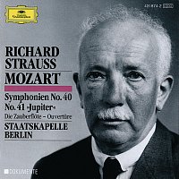 Berliner Staatskapelle, Richard Strauss – Mozart: Symphonies Nos.40 & 41