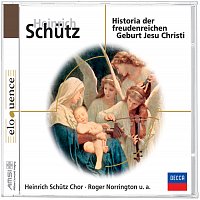 Různí interpreti – Schutz: Historia der Geburt Jesu Christi