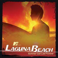 Přední strana obalu CD MTV Presents Laguna Beach - Summer Can Last Forever