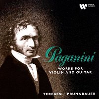 Gyorgy Terebesi & Sonja Prunnbauer – Paganini: Works for Violin and Guitar