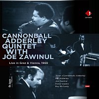 The Cannonball Adderley Quintet – Cannonball Adderley Quintett with Joe Zawinul Live in Graz & Vienna 1969 (Live)