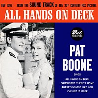 Pat Boone – All Hands On Deck [Original Motion Picture Soundtrack]