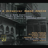 San Francisco Opera Orchestra, André Previn – Previn: A Streetcar Named Desire