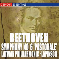 Přední strana obalu CD Beethoven: Symphony No. 6 "Pastorale"