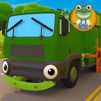 Toddler Fun Learning, Gecko's Garage – Rebecca Recycles