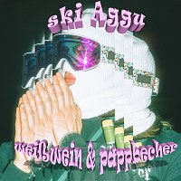 Ski Aggu – Weiszwein & Pappbecher
