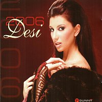 Přední strana obalu CD Desi 2006