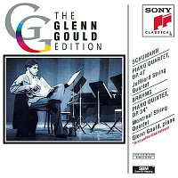 Glenn Gould – Schumann: Piano Quartet; Brahms: Piano Quintet