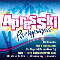 Přední strana obalu CD Aprés Ski Partypeople 2