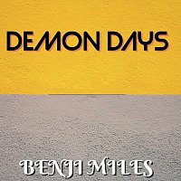 Přední strana obalu CD Demon Days