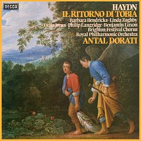 Barbara Hendricks, Della Jones, Linda Zoghby, Philip Langridge, Benjamin Luxon – Haydn: Il ritorno di Tobia