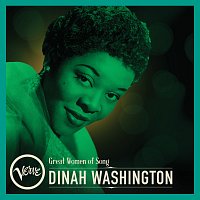 Přední strana obalu CD Great Women Of Song: Dinah Washington