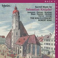 The King's Consort, Robert King – Sebastian Knupfer: Sacred Music