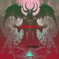 Přední strana obalu CD Abaddon (V1.0)