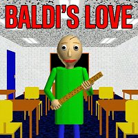 Přední strana obalu CD Baldi's Love