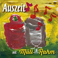 Přední strana obalu CD Auszeit