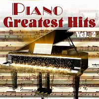 Přední strana obalu CD Piano Greatest Hits, Vol. 2