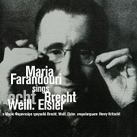 Maria Faradouri – I Maria Faradouri Tragouda Brecht Weill & Eisler