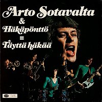 Arto Sotavalta & Hakapontto – Ravintola Alibi Live 1975