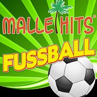 Přední strana obalu CD Malle Hits Fussball