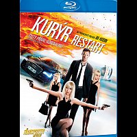 Různí interpreti – Kurýr: Restart Blu-ray