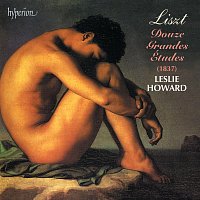 Leslie Howard – Liszt: Complete Piano Music 34 – 12 Grandes Études