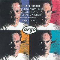 Michael Torke, Double Edge, London Sinfonietta, David Miller, Kent Nagano – Torke: The Yellow Pages