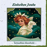 Přední strana obalu CD Enkelten joulu / Christmas With Angels