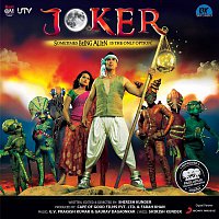 G.V. Prakash Kumar & Gaurav Dagaonkar – Joker (Original Motion Picture Soundtrack)