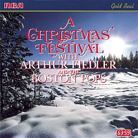 Arthur Fiedler – A Christmas Festival