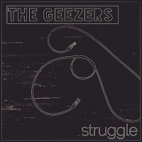 Přední strana obalu CD Struggle