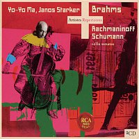 Brahms/Schumann/Rachmaninov: Chamber Music