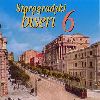 Přední strana obalu CD Starogradski Biseri 6