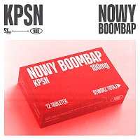 KPSN, DJ HWR – NOWY BOOMBAP