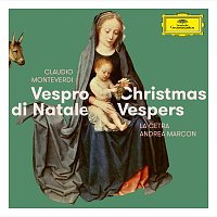 Přední strana obalu CD Claudio Monteverdi: Vespro di Natale / Christmas Vespers