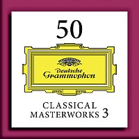 Přední strana obalu CD 50 Classical Masterworks 3