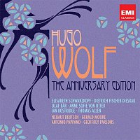 Přední strana obalu CD Hugo Wolf - The Anniversary Edition