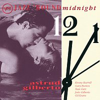 Astrud Gilberto – Jazz 'Round Midnight:  Astrud Gilberto