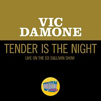 Vic Damone – Tender Is The Night [Live On The Ed Sullivan Show, December 10, 1961]