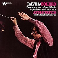 André Previn – Ravel: Boléro, Pavane pour une infante défunte & Suite No. 2 de Daphnis et Chloé