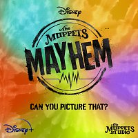 Dr. Teeth and The Electric Mayhem – Can You Picture That? [From "The Muppets Mayhem"]