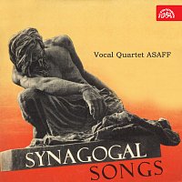 Pěvecký kvartet ASAFF – Synagogální zpěvy - Zpěvy žalu za zemřelé, Zpěvy páteční