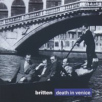 Přední strana obalu CD Britten: Death in Venice