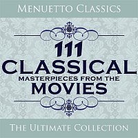 Přední strana obalu CD 111 Classical Masterpieces from the Movies