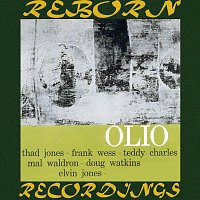 Teddy Charles, Elvin Jones, Thad Jones, Mal Waldron, Doug Watkins, Frank Wess – Olio (HD Remastered)