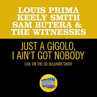 Louis Prima, Keely Smith, Sam Butera & The Witnesses – Just A Gigolo/I Ain't Got Nobody [Medley/Live On The Ed Sullivan Show, May 17, 1959]